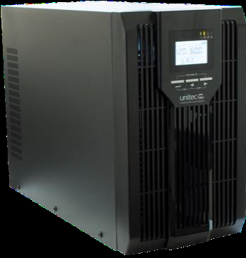 UPS Unitec Online T/Torre Un-900 1KVA 