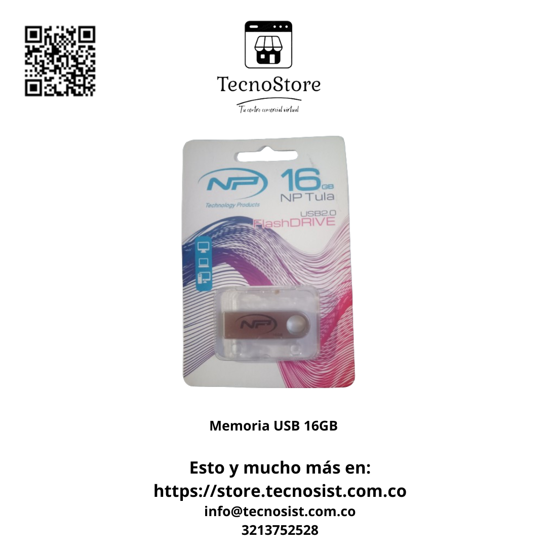 Memoria USB 32GB
